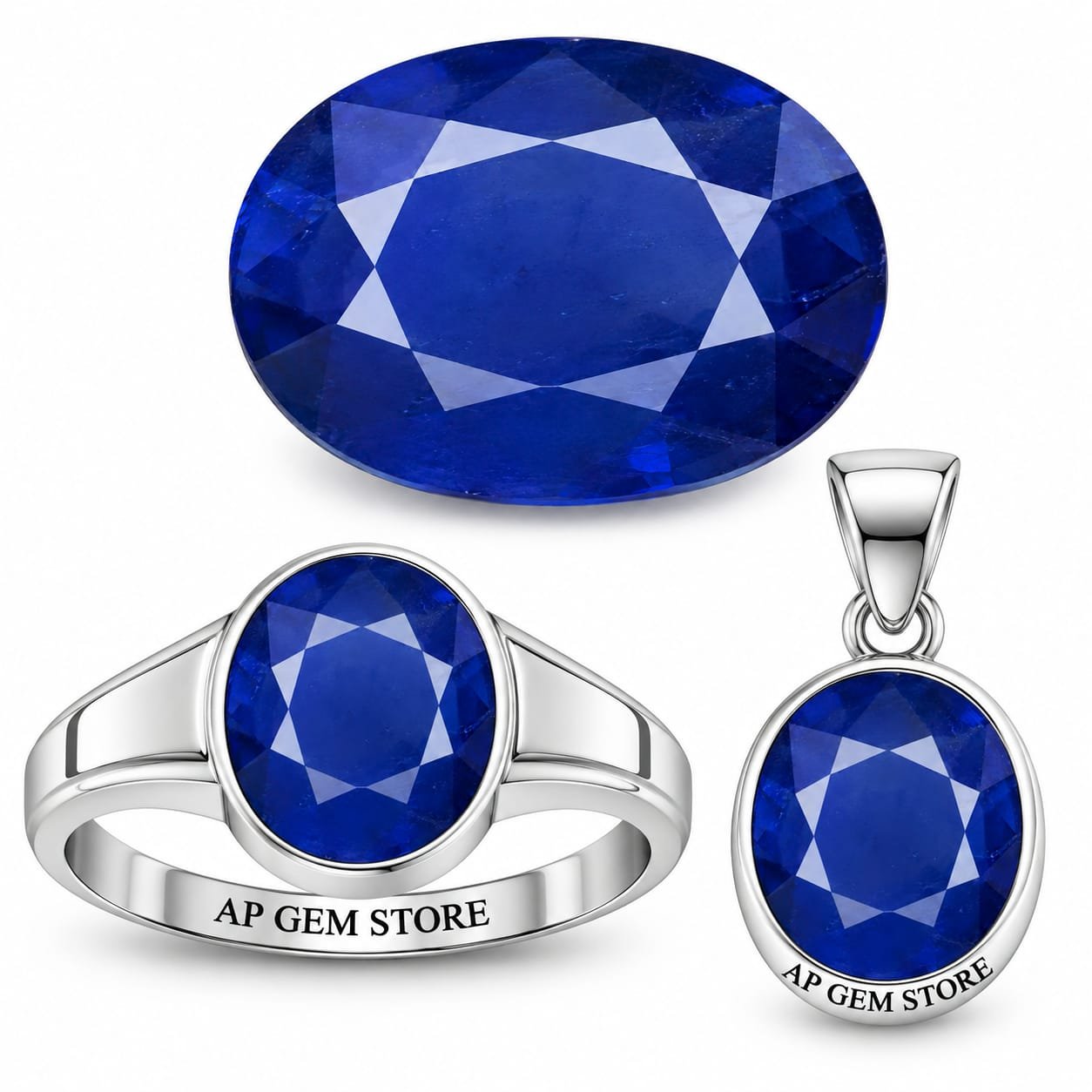 Blue Sapphire Bangkok